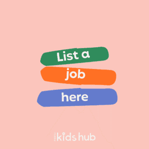 List a job here