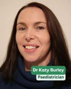 Paediatrician Dr Katy Burley Greenhouse Paediatrics Karrinyup