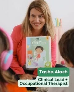 Tasha Alach Clinical Lead and Occupational Therapist Greenhouse Paediatrics Karrinyup