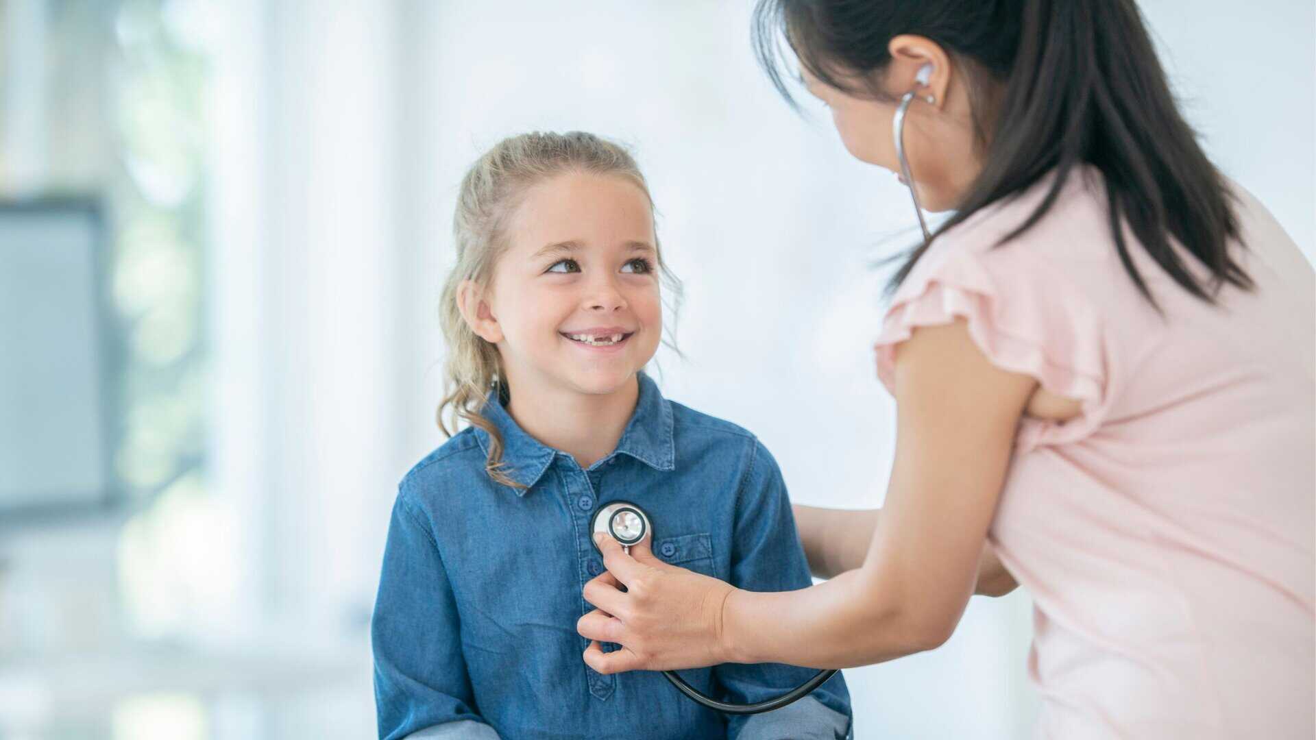 Choosing the right paediatrician for your child